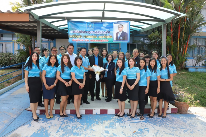 ผวก.กปภ.ลงพื้นที่ตรวจเยี่ยม กปภ.สาขาภูเก็ต