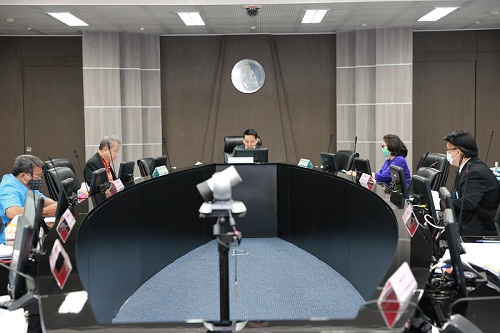 คณะกรรมการตรวจสอบของ กปภ. ประชุมครั้งที่ 2/2563