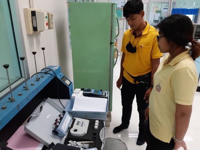 การสอบเทียบ(Calibration) เป็นการ สร้างความมั่นใจในผลการวัดของเครื่องมือวัดทุก ๆ ประเภท ไม่ว่าจะเป็น เครื่องมือวัดที่ใช้ในกระบวนการผลิต การทดสอบ และการวิเคราะห์ต่าง ๆ เพราะองค์ประกอบ ที่สำคัญที่สุดในการที่จะทำให้ผลการวัดที่เกิดขึ้นเป็นที่เชื่อถือได้ คือการใช้เครื่องมือวัด ที่มีความถูกต้องและแม่นยำ เหมาะสมกับการปฏิบัติงานนั่นเอง