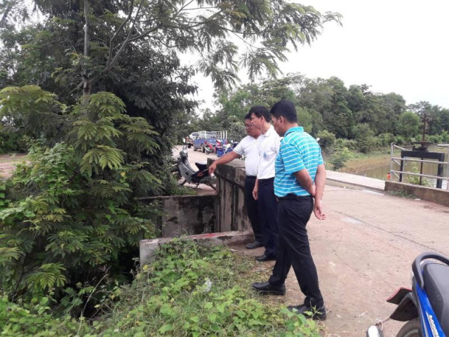 ผอ.กปภ.ข.๘ลงพื้นที่ กปภ.สาขาละหานทราย เพื่อมอบนโยบายในการทำงาน เดือนสิงหาคม ๒๕๖๓