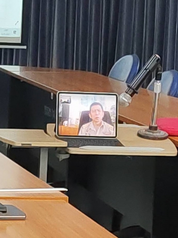 กปภ.ข.๑ ประชุมวางแผนการบริหารจัดการน้ำประปาในช่วงฤดูแล้ง ๖๔