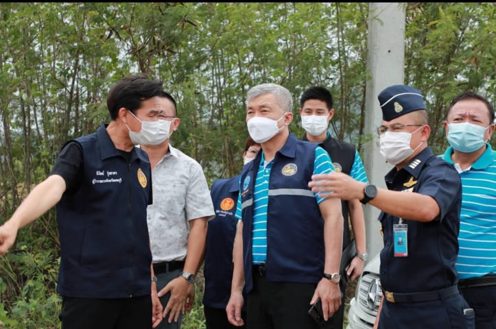 กปภ. เตรียมแหล่งน้ำสำรองสู้แล้ง