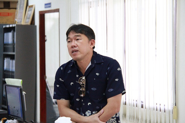 กรจ.6 จัดประชุมสนทนายามเช้า (Morning Talk) ประจำเดือนตุลาคม 2564