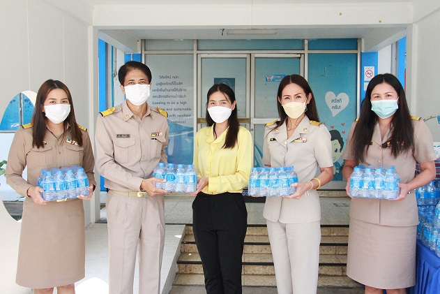 กปภ.ข.6 ร่วมสนับสนุนกิจกรรมวันคนพิการสากลจังหวัดขอนแก่น ประจำปี 2565