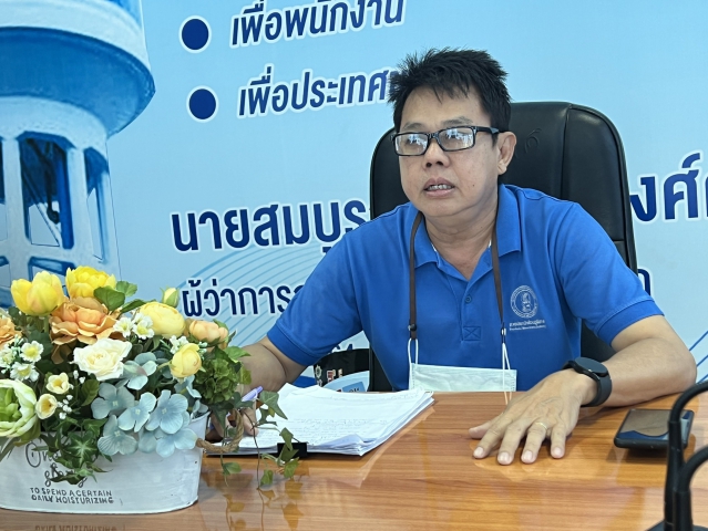 Morning Brief กำแพงเพชร ผุดไอเดียเตรียมยก "ศูนย์ราชการสะดวก" แบบถึงบ้านลูกค้า