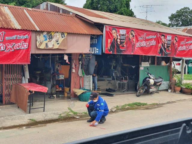 เก็บทุกจุด หลังพบแรงดันอ่อน จับมือวิศวกร ช่างโยธา หาท่อแตกรั่ว (กลางวัน)