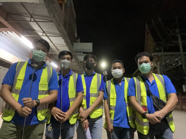 เร่งสำรวจหาท่อแตกรั่วพบ 12 จุด ซ่อมเร่งด่วน คืนน้ำสูญเสียให้ กปภ.