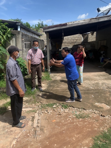 กปภ.สาขากำแพงเพชร เร่งสร้างเครือข่ายจับมือ ทต.ปากดง สนับสุนงบขยายเขตฯ พร้อมเชิญชวนมาเป็นลูกค้า กปภ.