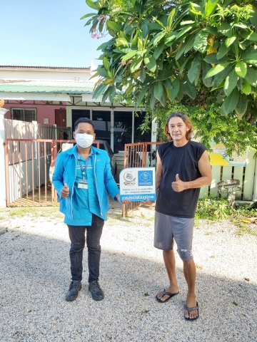 เดินหน้าต่อเนื่อง " โครงการ 130 ปี กระทรวงมหาดไทย กปภ. อาสาดูแลประปาเพื่อปวงชน "ซ่อมฟรีไม่คิดค่าแรง