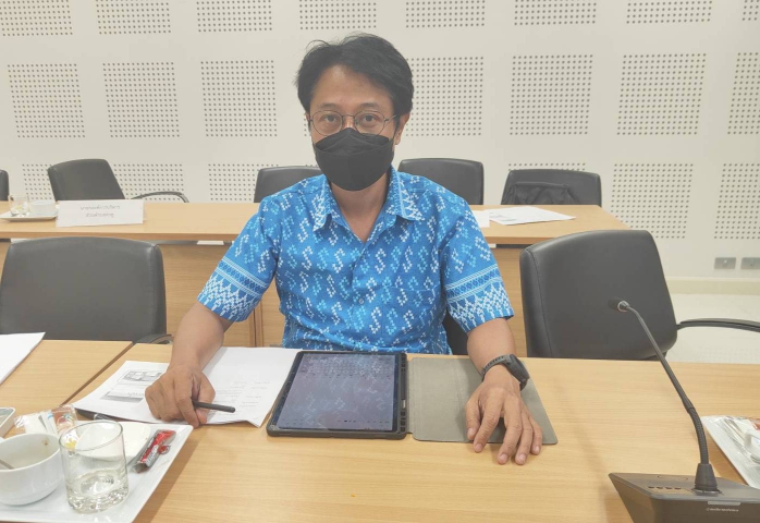 กปภ.สาขาภูเก็ต เข้าร่วมประชุมซักซ้อมการจัดทำแผนปฏิบัติการด้านทรัพยากรน้ำ ประจำปีงบประมาณ พ.ศ. 2567