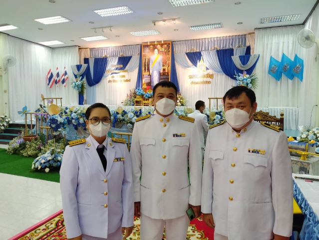 กิจกรรมเฉลิมพระเกียรติ สมเด็จพระนางเจ้าสิริกิติ์ พระบรมราชินีนาถ พระบรมราชชนนีพันปีหลวง