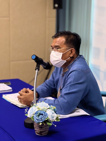 กปภ.สาขาคลองหลวง จัดกิจกรรมสนทนายามเช้า (Morning Talk) ประจำเดือนกันยายน 2565