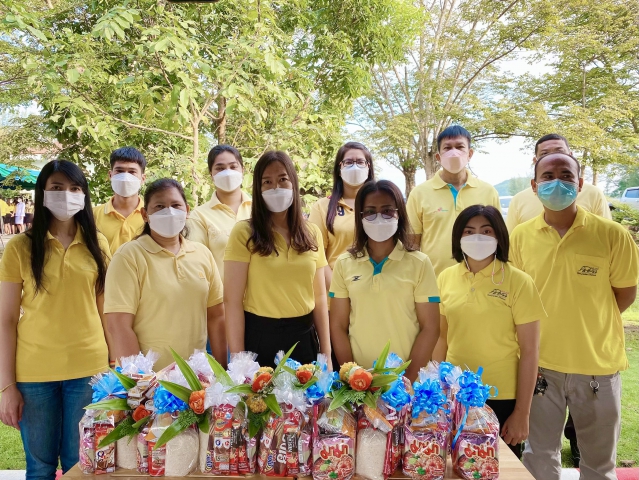 การประปาส่วนภูมิภาคสาขากุยบุรี เข้าร่วมพิธีเนื่องในวันคล้ายวันสวรรคตพระบาทสมเด็จพระบรมชนกาธิเบศร มหาภูมิพลอดุลยเดชมหาราช บรมนาถบพิตร