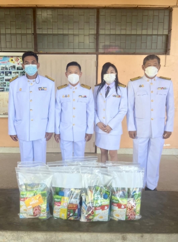 กปภ.สาขาขลุง เข้าร่วมกิจกรรมน้อมรำลึกในพระมหากรุณาธคุณ เนื่องในวันคล้ายวันสวรรคตพระบาทสมเด็จพระบรมชนกาธิเบศรมหาภูมิพลอดุลยเดชมหาราช บรมนาถบพิตร