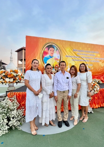 การประปาส่วนภูมิภาคสาขาชุมพร ร่วมกิจกรรม ทำบุญตักบาตร และปล่อยสัตว์น้ำถวายพระพรแด่สมเด็จพระเจ้าลูกเธอ เจ้าฟ้าพัชรกิติยาภา นเรนทิราเทพยวดี กรมหลวงราชสิริณีสิริพัชร มหาวัชรราชธิดา