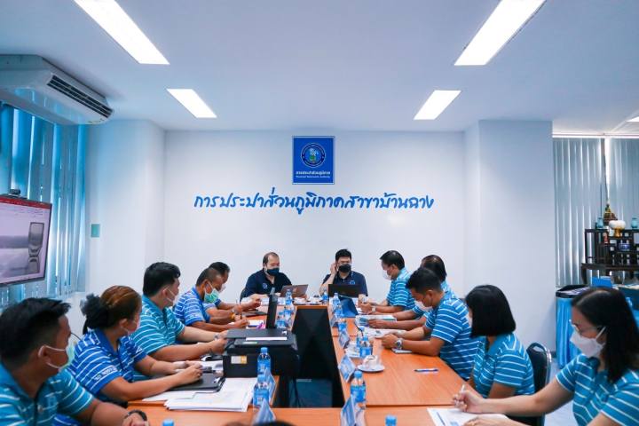 สาขาบ้านฉาง ผ่านประเมิน ISO 24512:2007 ผลิตน้ำสะอาด เป็นมิตรกับชุมชน