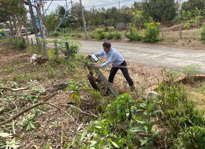 กปภ.สาขาขลุง จัดกิจกรรม Big Cleaning Day และ 5 ส ครั้งที่ 11