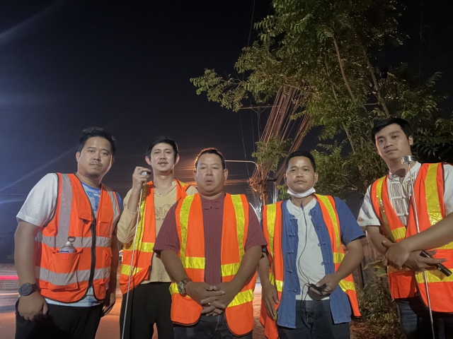 เร่งรัด ' ลดน้ำสูญเสีย ' กำแพงเพชร พร้อมลุย ! หาท่อแตกรั่วเร่งด่วน