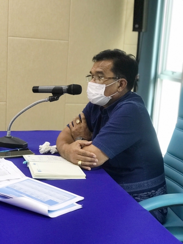 การประปาส่วนภูมิภาคสาขาคลองหลวง จัดกิจกรรมสนทนายามเช้า (Morning Talk) ประจำเดือนเมษายน 2566