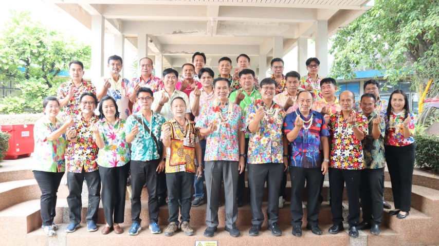 กปภ.ข.7 ร่วมสืบสานประเพณีสงกรานต์ ประจำปี 2566