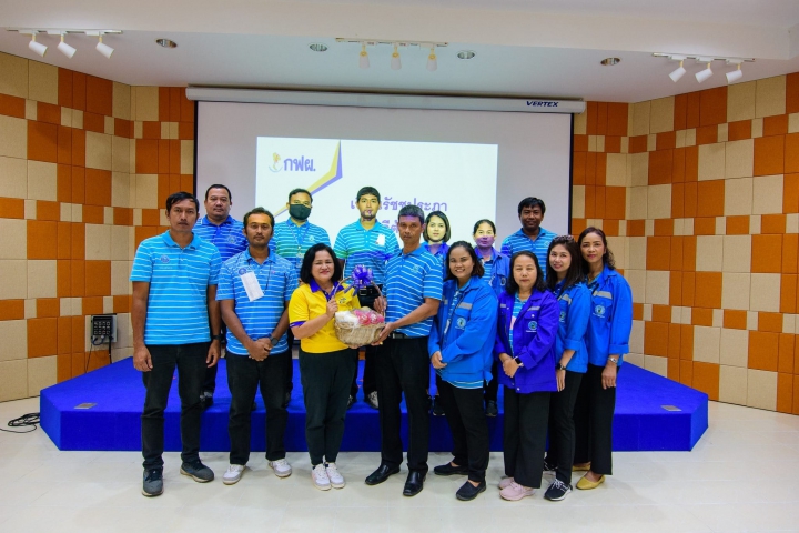 กปภ.สาขากาญจนดิษฐ์ จัดโครงการศึกษาดูงานโรงไฟฟ้าพลังงานน้ำ เขื่อนรัชชประภา การไฟฟ้าฝ่ายผลิตแห่งประเทศไทย ตามแผนงานเสริมสร้างวัฒนธรรมองค์กร ปี 2566 เพื่อศึกษาแนวคิดและกระบวนการทำงาน อันนำไปสู่การเสริมสร้างและพัฒนาองค์กรให้มีประสิทธิภาพ เพื่อนำความรู้ที่ได้มาพัฒนาและประยุกต์ใช้ในการทำงาน และพัฒนาองค์กร ต่อไป