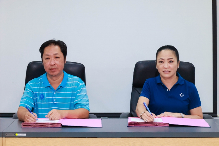 การประปาส่วนภูมิภาค รับมอบโรงผลิตน้ำประปาฯ จาก TTW พร้อมบริการน้ำพื้นที่ปทุม ฯ ต่อเนื่อง