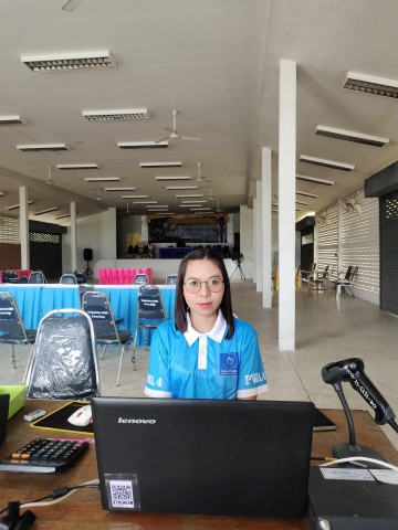 กปภ.สาขาพังงา ออกหน่วยบริการรับชำระค่าน้ำนอกสถานที่ เดือน พฤศจิกายน 2566