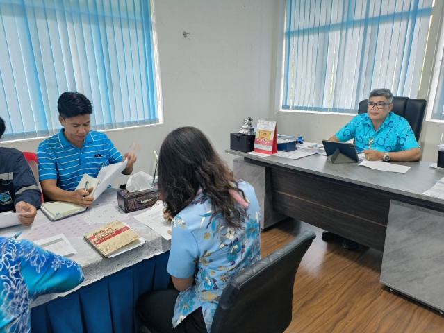 กปภ.สาขาภูเก็ต จัดกิจกรรมสนทนายามเช้า (Morning Talk) ครั้งที่ 4/2567 ประจำเดือน มกราคม 2567