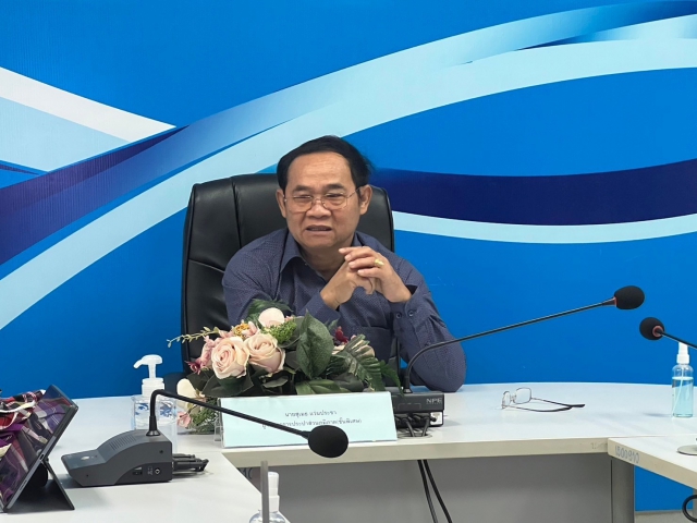 การประปาส่วนภูมิภาคสาขาขอนแก่น (พ) ร่วมกิจกรรมสนทนายามเช้า (Morning talk) ประจำเดือน มกราคม 2567