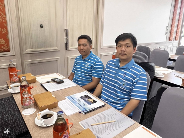 กปภ.สาขาภูเก็ต ร่วมประชุมรับฟังความคิดเห็นของประชาชนครั้งที่ 2 โครงการศึกษาและจัดทำรายงานการเปลี่ยนแปลงรายละเอียดโครงการ ในรายงานการประเมินผลกระทบสิ่งแวดล้อมโครงการพัฒนาท่าอากาศยานภูเก็ต : โครงการพัฒนาท่าอากาศยานภูเก็ต ระยะที่ 2