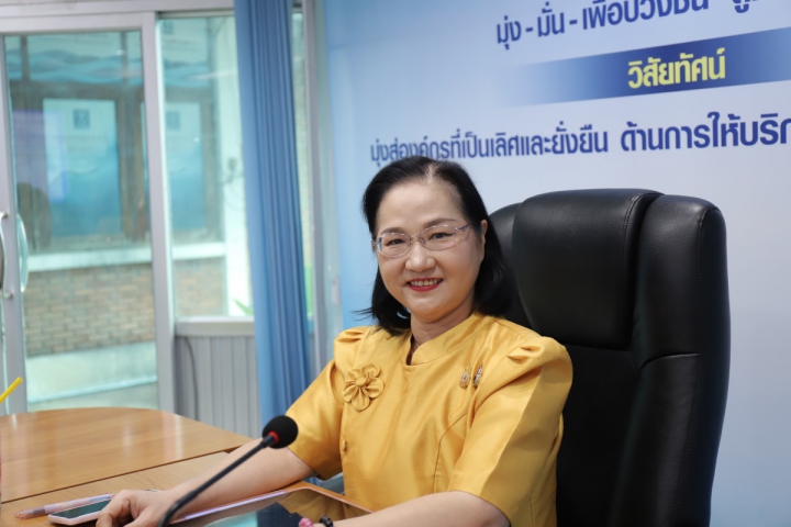 กบง.กปภ.ข.10 จัดกิจกรรม Morning Talk ประจำเดือน ตุลาคม 2567