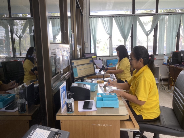 กปภ.สาขาปากพนัง ขยายเวลาการให้บริการรับชำระค่าน้ำประปานอกเวลา