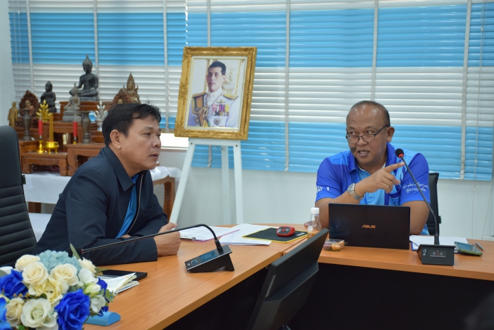 กปภ.สาขาระยอง ดำเนินโครงการโรงงานสีขาวสู่มาตรฐานการป้องกันและแก้ไขปัญหายาเสพติดในสถานประกอบกิจการ
