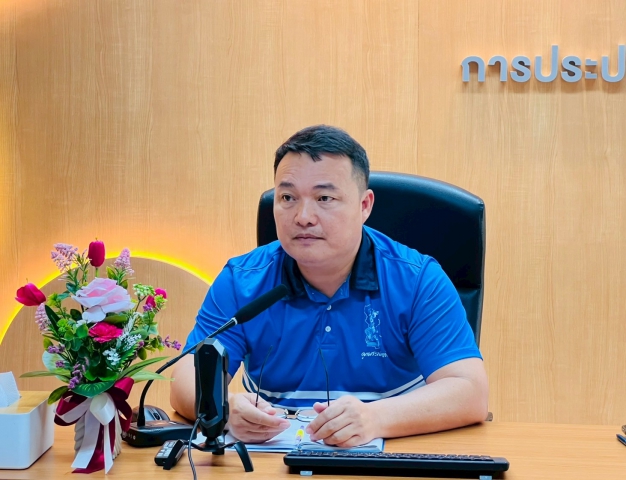 กปภ.สาขาราชบุรี จัดกิจกรรม Morning Talk ประจำเดือนมีนาคม 2568 ครั้งที่ 6/2568