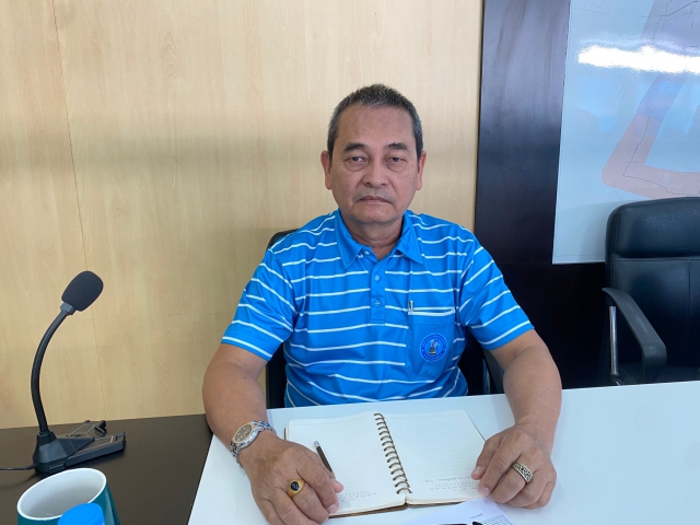 กปภ.สาขาปากพนัง  จัดกิจกรรมสนทนายามเช้า (Morning Talk) ครั้งที่ 7/2568 ประจำเดือนเมษายน 2568