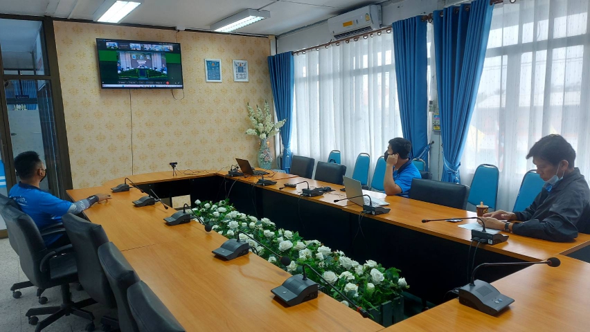 กปภ.สาขามหาสารคาม ดำเนินกิจกรรม STEP TEST DAY SEASON2 Leak รั่วไม่หลีกเลี่ยง