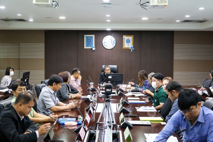 กปภ. จับมือ อ.ต.ก. ร่วมหารือแนวทางพัฒนางาน Core Business Enablers