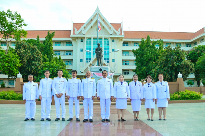 กปภ.ข.6 ร่วมกิจกรรมเฉลิมพระเกียรติฯ สมเด็จพระนางเจ้าฯ พระบรมราชินี เนื่องในวันเฉลิมพระชนมพรรษา 3 มิถุนายน 2568