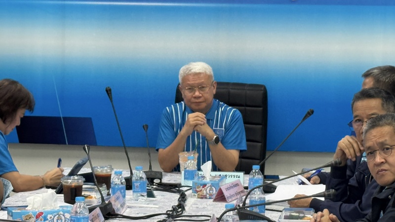 การประชุมคณะกรรมการตรวจสอบของ กปภ. ครั้งที่ 5/2568 และศึกษาดูงานและตรวจเยี่ยม กปภ.สาขานครพนม และกปภ.สาขาธาตุพนม