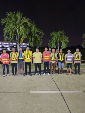 กปภ.สาขาเพชรบุรี ดำเนินการทำ STEP TEST สำรวจหาท่อแตกรั่วเชิงรุก พื้นที่ที่มีน้ำสูญเสียสูง