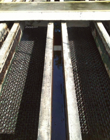 การประปาส่วนภูมิภาคสาขาตราด ดำเนินการล้างระบบผลิต ณ. สถานีผลิตน้ำลายคลอง2,สถานีผลิตน้ำ.เขาสมิง -แสนตุ้ง ตามแผนประจำเดือน