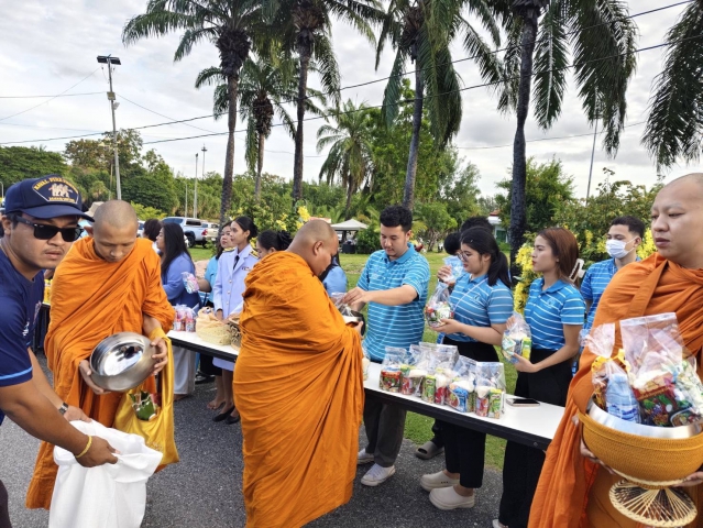 การประปาส่วนภูมิภาคสาขาแหลมฉบัง ได้เข้าร่วมกิจกรรมเฉลิมพระเกียรติ เนื่องในโอกาสวันเฉลิมพระชนมพรรษาสมเด็จพระนางเจ้าสิริกิติ์ พระบรมราชินีนาถ พระบรมราชินีพันปีหลวง 12 สิงหาคม