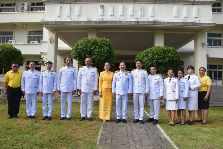 กปภ.สาขาระยอง เข้าร่วมกิจกรรมน้อมรำลึกในพระมหากรุณาธิคุณ เนื่องในวันคล้ายวันสวรรคต พระบาทสมเด็จพระบรมชนกาธิเบศรมหาภูมิพลอดุลยเดชมหาราช บรมนาถบพิตร วันนวมินทรมหาราช 13 ตุลาคม 2568