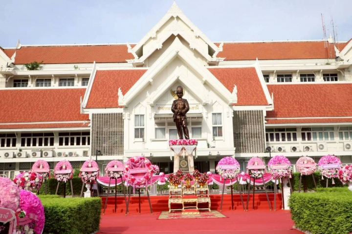 กปภ.สาขารังสิต(พ) ร่วมพิธีวางพวงมาลาถวายสักการะ เนื่องในวันปิยมหาราช 23 ตุลาคม 2568