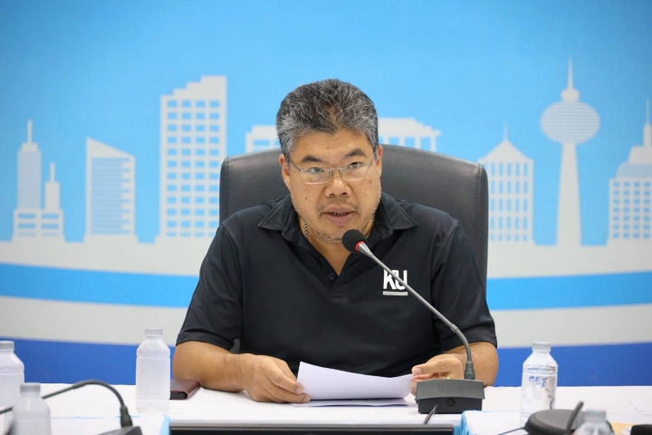 กปภ.ข.3 ร่วมประชุมการประสานงานระหว่างผู้ซื้อกับผู้ขาย ครั้งที่ 4/2568