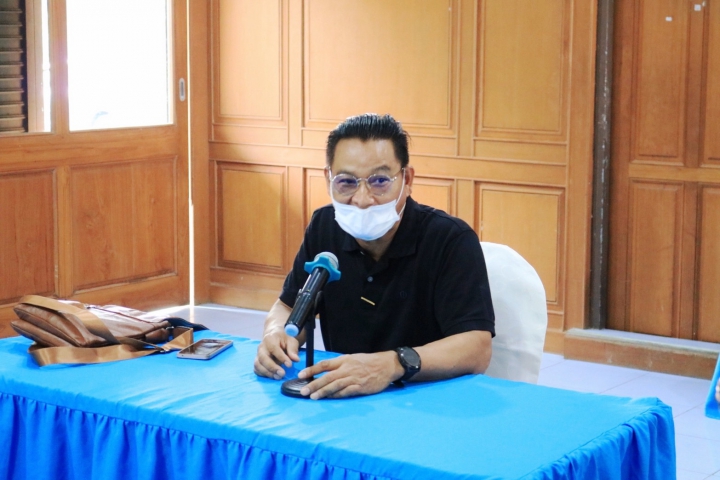 กปภ.สาขาปทุมธานี จัดประชุมอ่านมาตร ประจำเดือนตุลาคม 2568