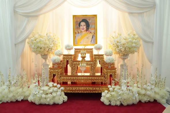 กปภ.สาขารังสิต(พ) ร่วมพิธีบำเพ็ญกุศลทักษิณานุประทาน ปัณรสมวาร (15 วัน) อุทิศถวายพระราชกุศลแด่ สมเด็จพระนางเจ้าสิริกิติ์ พระบรมราชินีนาถ พระบรมราชชนนีพันปีหลวง