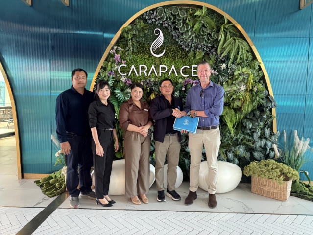 การประปาส่วนภูมิภาคสาขาปราณบุรี ออกพบปะผู้ใช้น้ำรายใหญ่ พื่อสร้างความเชื่อมั่นและความพึงพอใจให้แก่ลูกค้าอย่างยั่งยืน