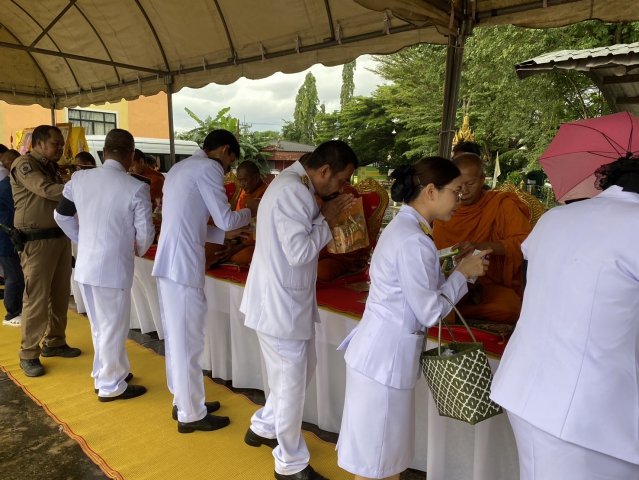 การประปาส่วนภูมิภาคสาขาคลองท่อม เข้าร่วมข้าร่วมกิจกรรมเฉลิมพระเกียรติพระบาทสมเด็จพระมงกุฎเกล้าเจ้าอยู่หัวเนื่องในโอกาสวันคล้ายวันสวรรคต ครบ 100 ปี และกิจกรรมเฉลิมพระเกียรติสมเด็จพระภคินีเธอ เจ้าฟ้าเพชรรัตนราชสุดา สิริโสภาพัณณวดี เนื่องในโอกาสวันคล้ายวันประสูติครบ 100 ปี