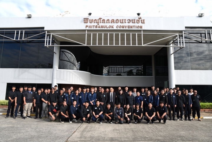 กปภ.ข.10 ร่วมกับ กองฝึกอบรมภูมิภาค 1 สำนักควบคุมน้ำสูญเสีย และ กปภ.สาขาพิษณุโลก จัดอบรมในงาน (OJT) หลักสูตร การบริหารจัดการและลดน้ำสูญเสีย ระดับต้น รุ่นที่ 1/69